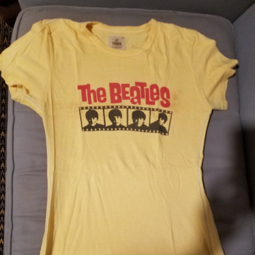 Trunk Ltd- The Beatles tee- size 1